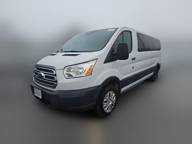 2015 Ford Transit XLT