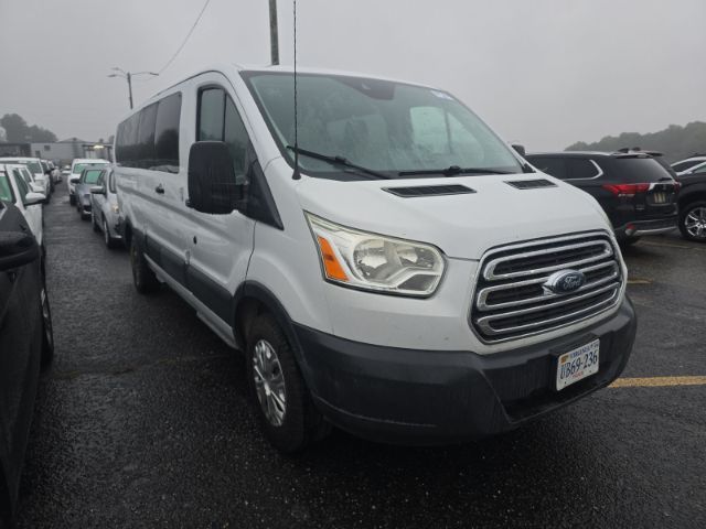 2015 Ford Transit XLT