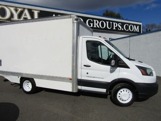 2015 Ford Transit Base