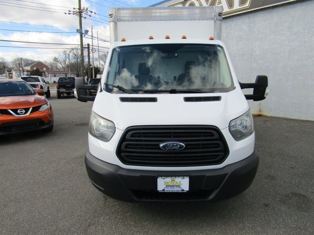 2015 Ford Transit Base