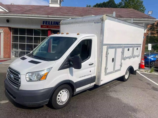 2015 Ford Transit Base