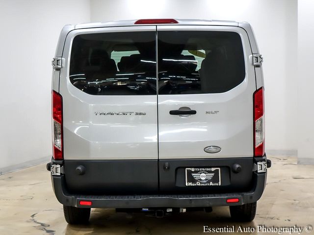 2015 Ford Transit XLT