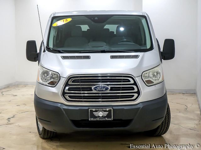 2015 Ford Transit XLT