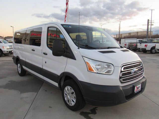 2015 Ford Transit XLT