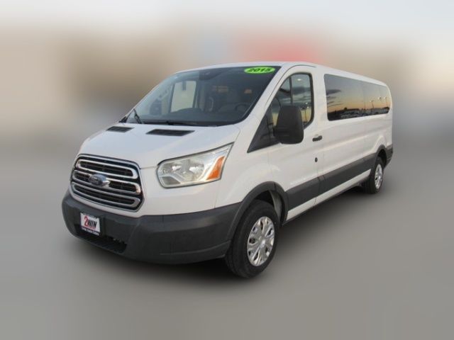 2015 Ford Transit XLT