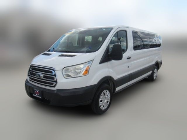 2015 Ford Transit XLT