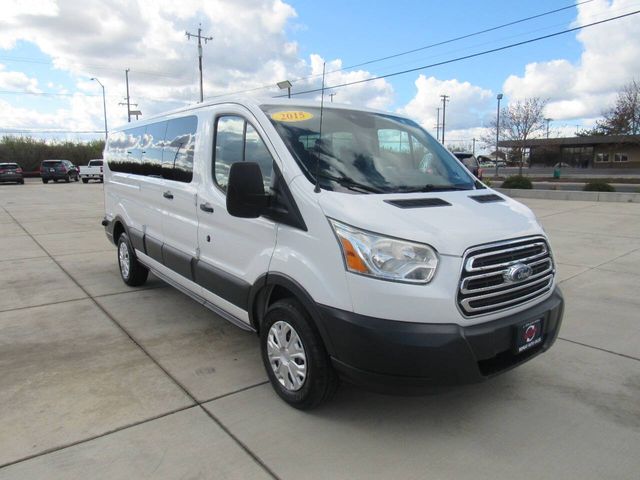 2015 Ford Transit XLT