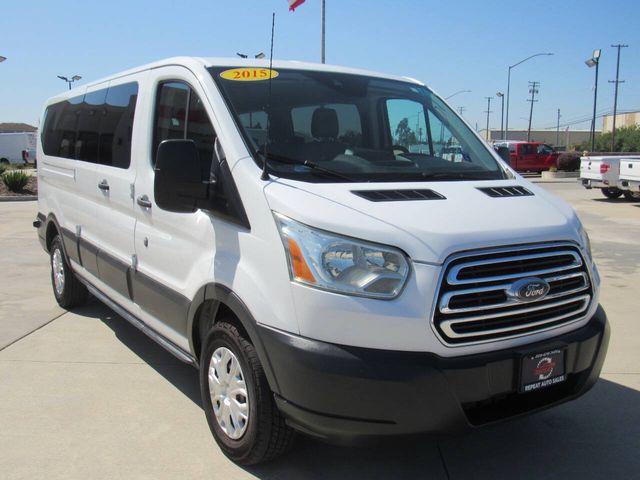 2015 Ford Transit XLT