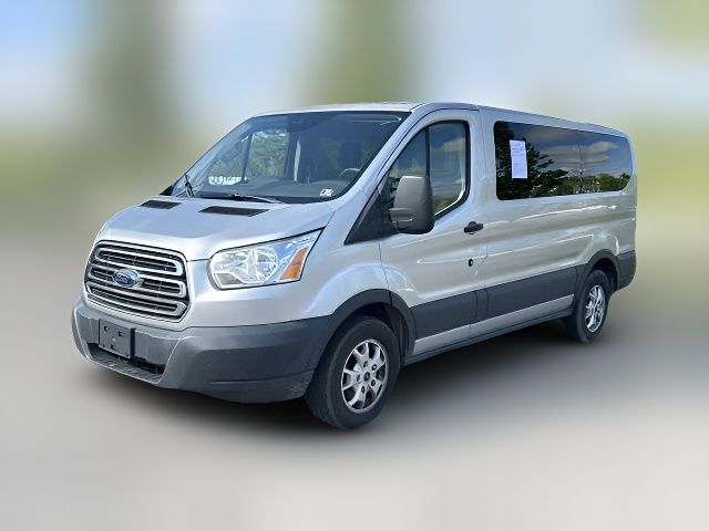 2015 Ford Transit XLT