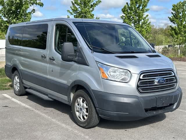 2015 Ford Transit XLT