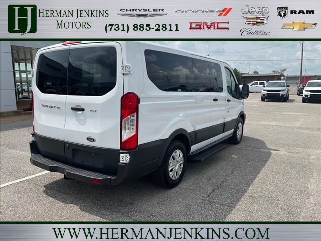 2015 Ford Transit XLT