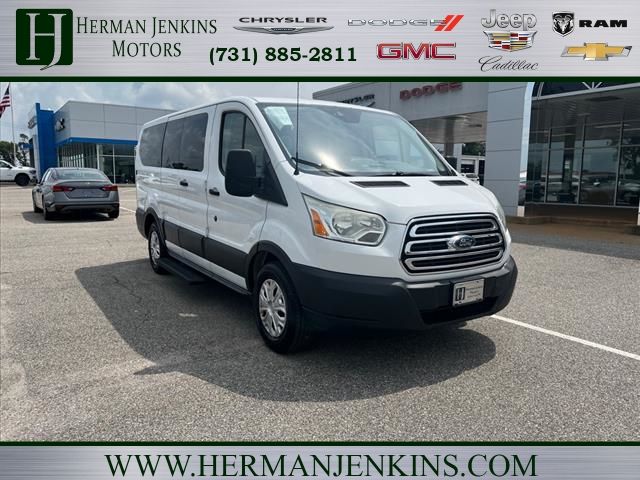 2015 Ford Transit XLT