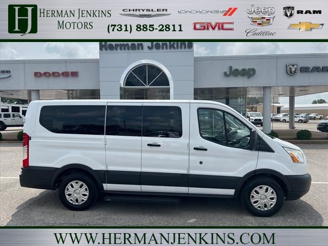 2015 Ford Transit XLT