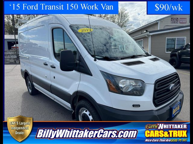 2015 Ford Transit Base