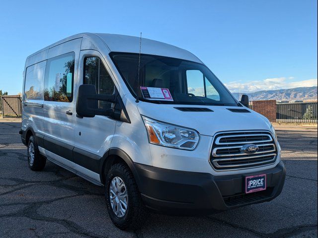 2015 Ford Transit Base