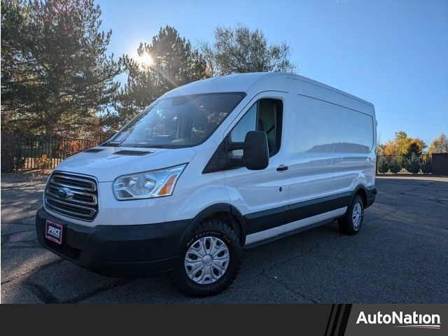 2015 Ford Transit Base