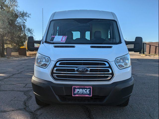 2015 Ford Transit Base