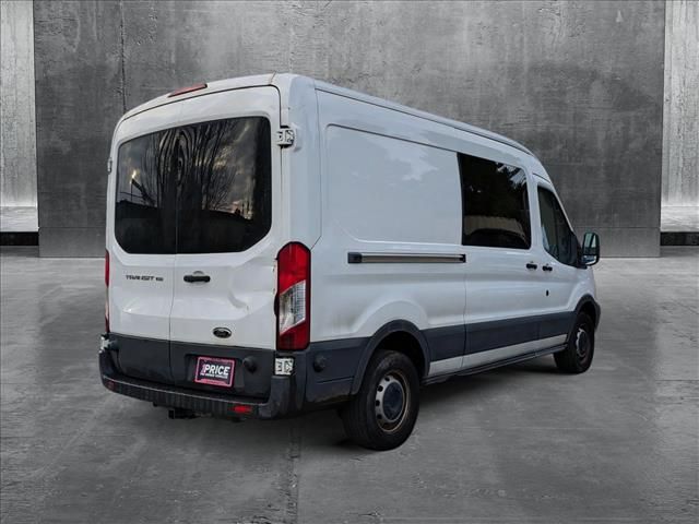 2015 Ford Transit Base