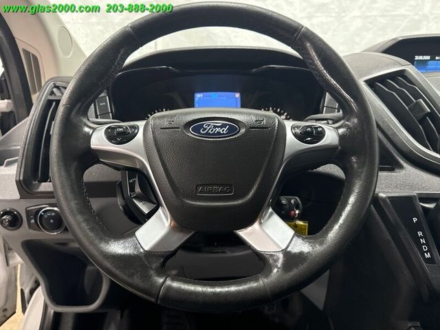 2015 Ford Transit Base