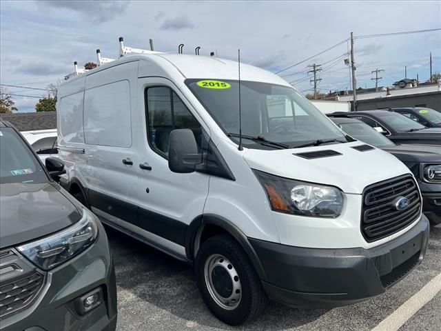 2015 Ford Transit Base