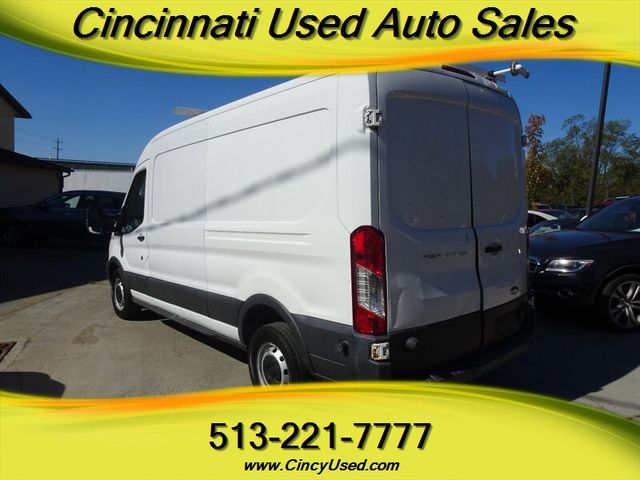 2015 Ford Transit Base