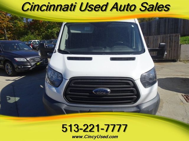 2015 Ford Transit Base