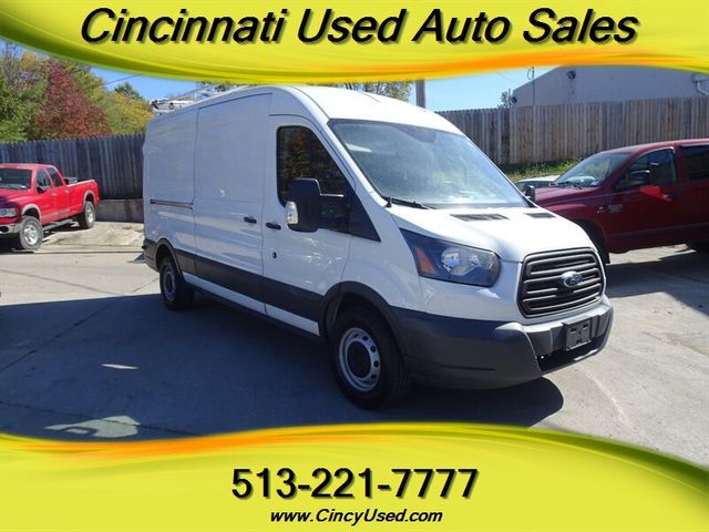 2015 Ford Transit Base