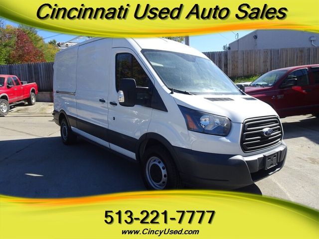 2015 Ford Transit Base