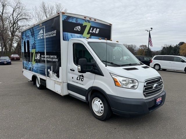 2015 Ford Transit Base