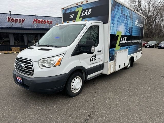 2015 Ford Transit Base