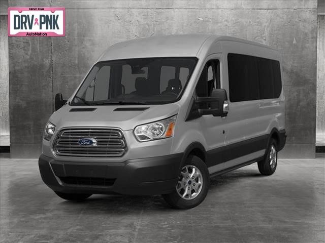 2015 Ford Transit XLT