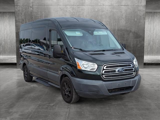 2015 Ford Transit XLT