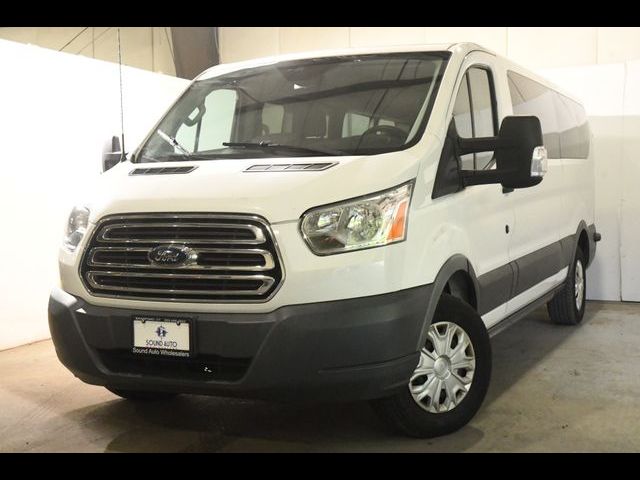 2015 Ford Transit XLT