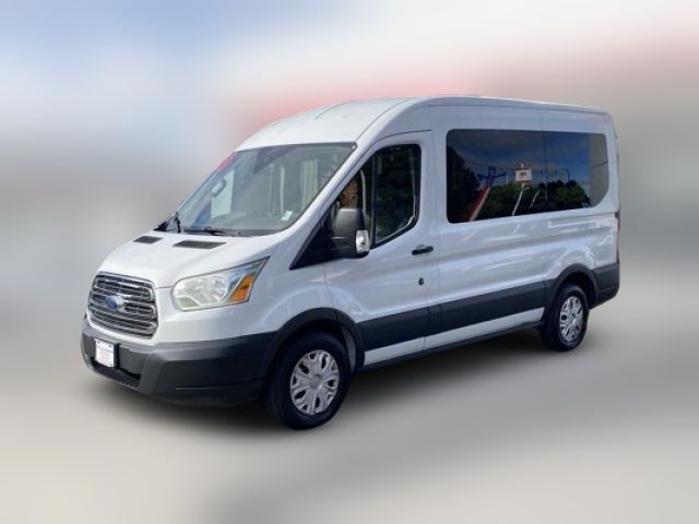 2015 Ford Transit XLT