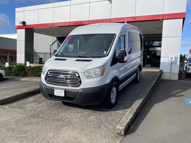 2015 Ford Transit XLT