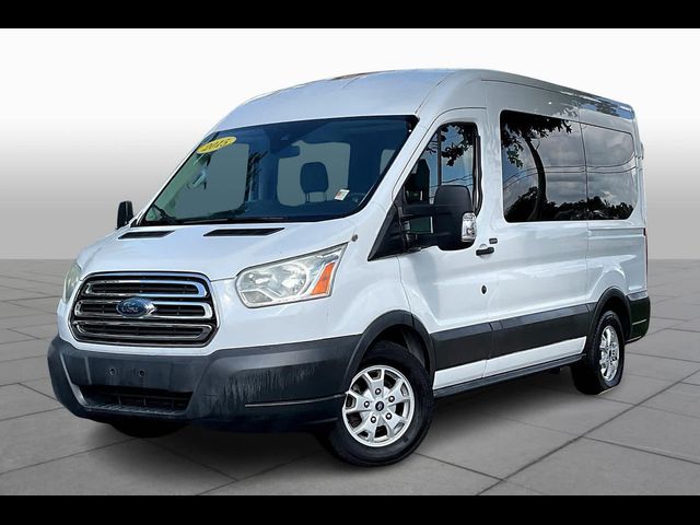 2015 Ford Transit XLT