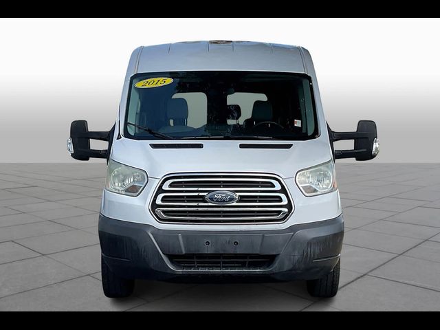 2015 Ford Transit XLT