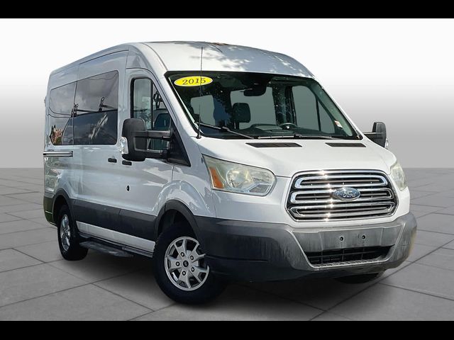 2015 Ford Transit XLT