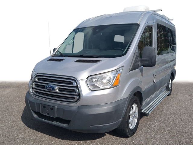 2015 Ford Transit XLT