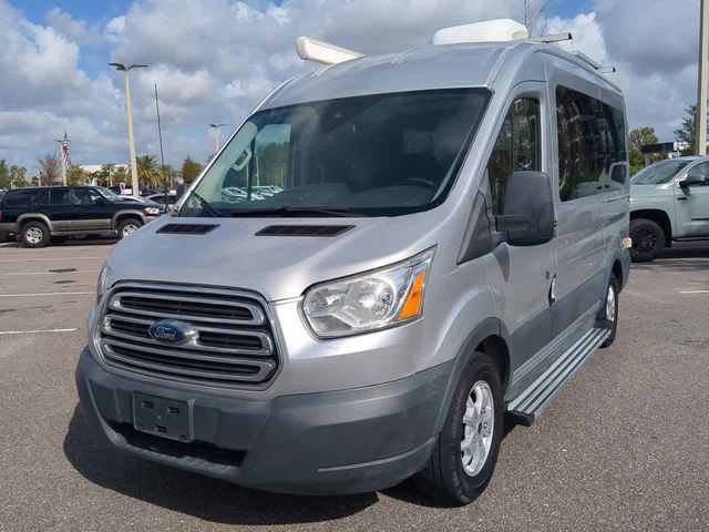 2015 Ford Transit XLT