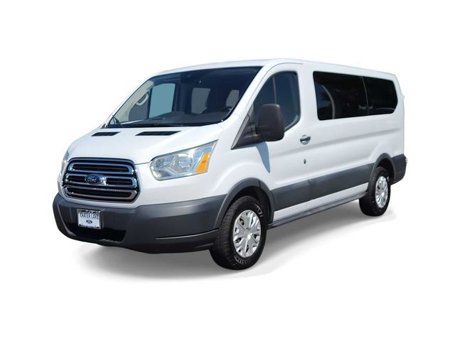 2015 Ford Transit XLT