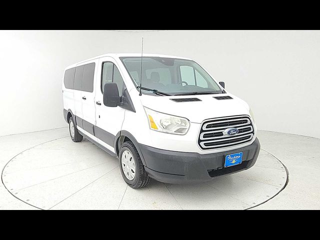 2015 Ford Transit XLT