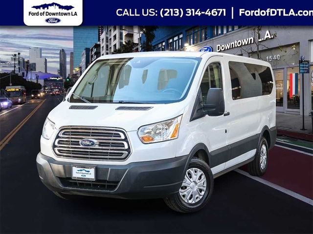 2015 Ford Transit XLT