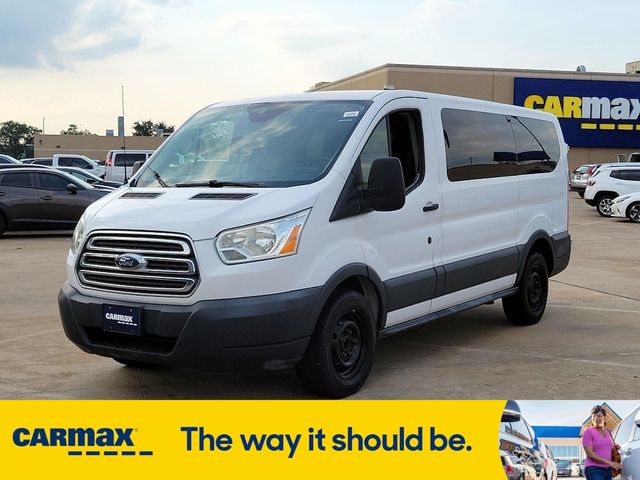 2015 Ford Transit 