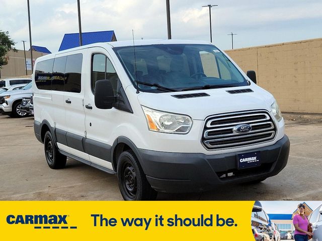 2015 Ford Transit 