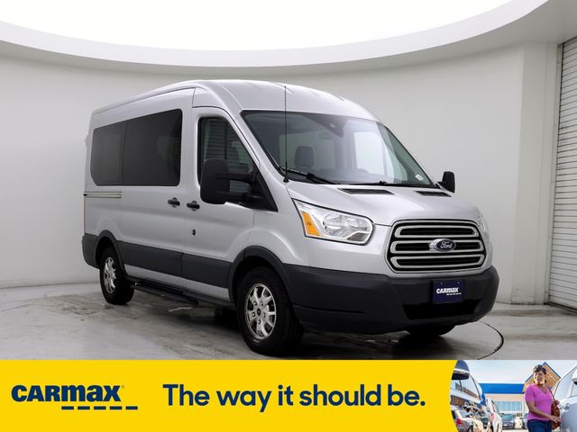 2015 Ford Transit XLT