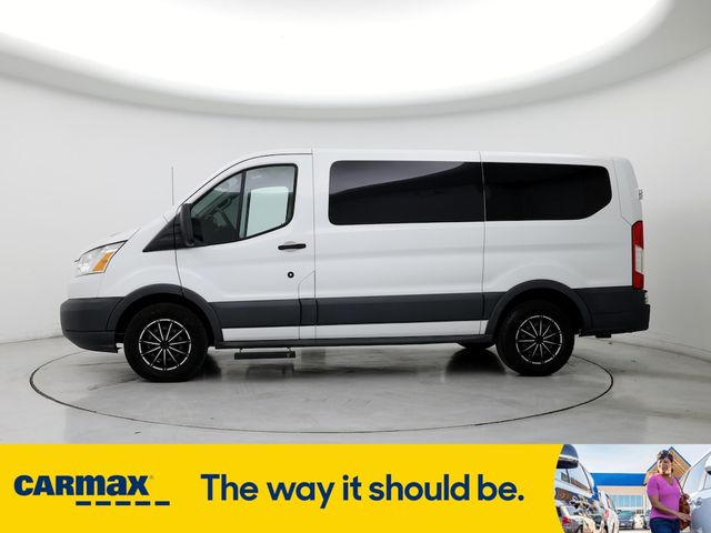 2015 Ford Transit XLT