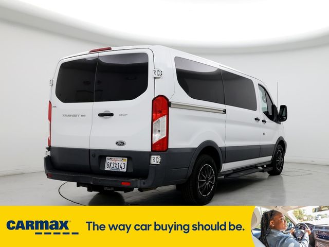 2015 Ford Transit XLT