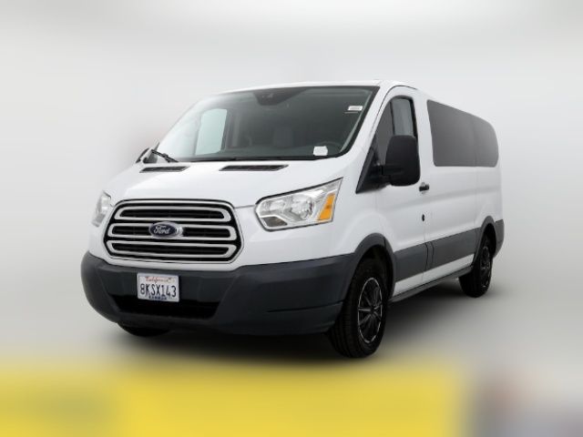 2015 Ford Transit XLT