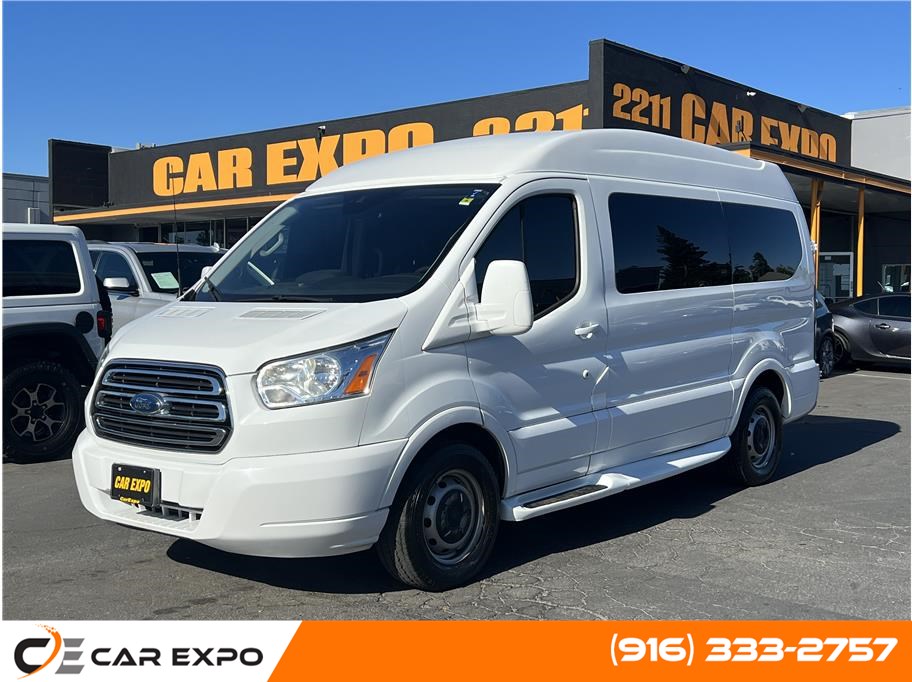 Sac vans 2015 deals